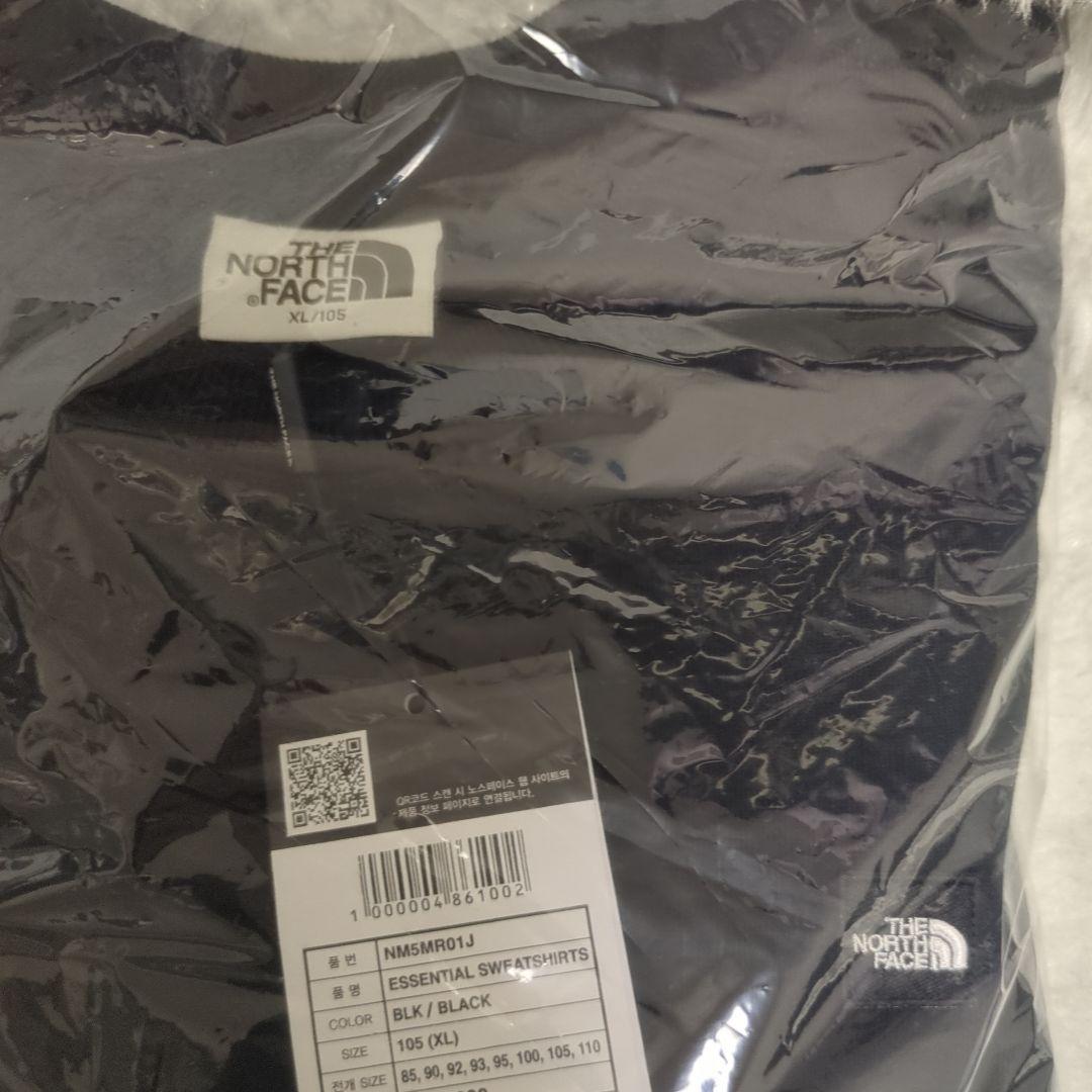 THE NORTH FACE トレーナー ESSENTIAL SWEATSHIR