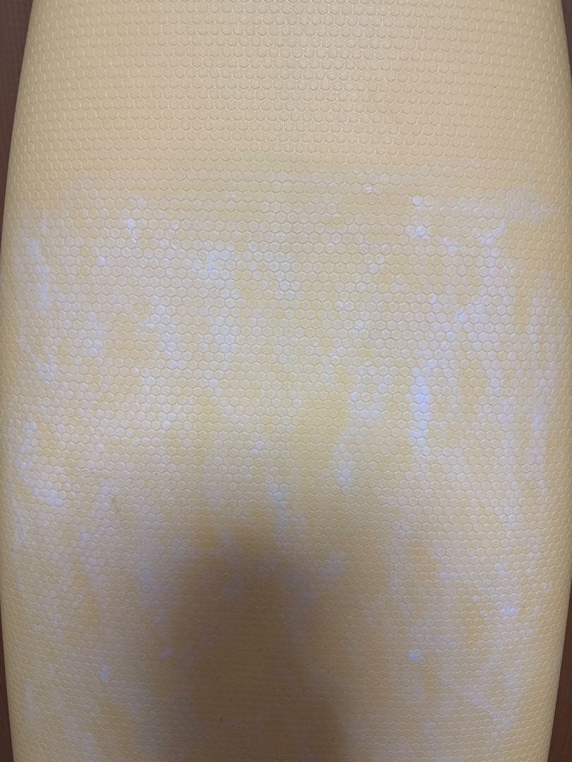 HSソフトボード フィッシュ 6'2\"(イエロー)