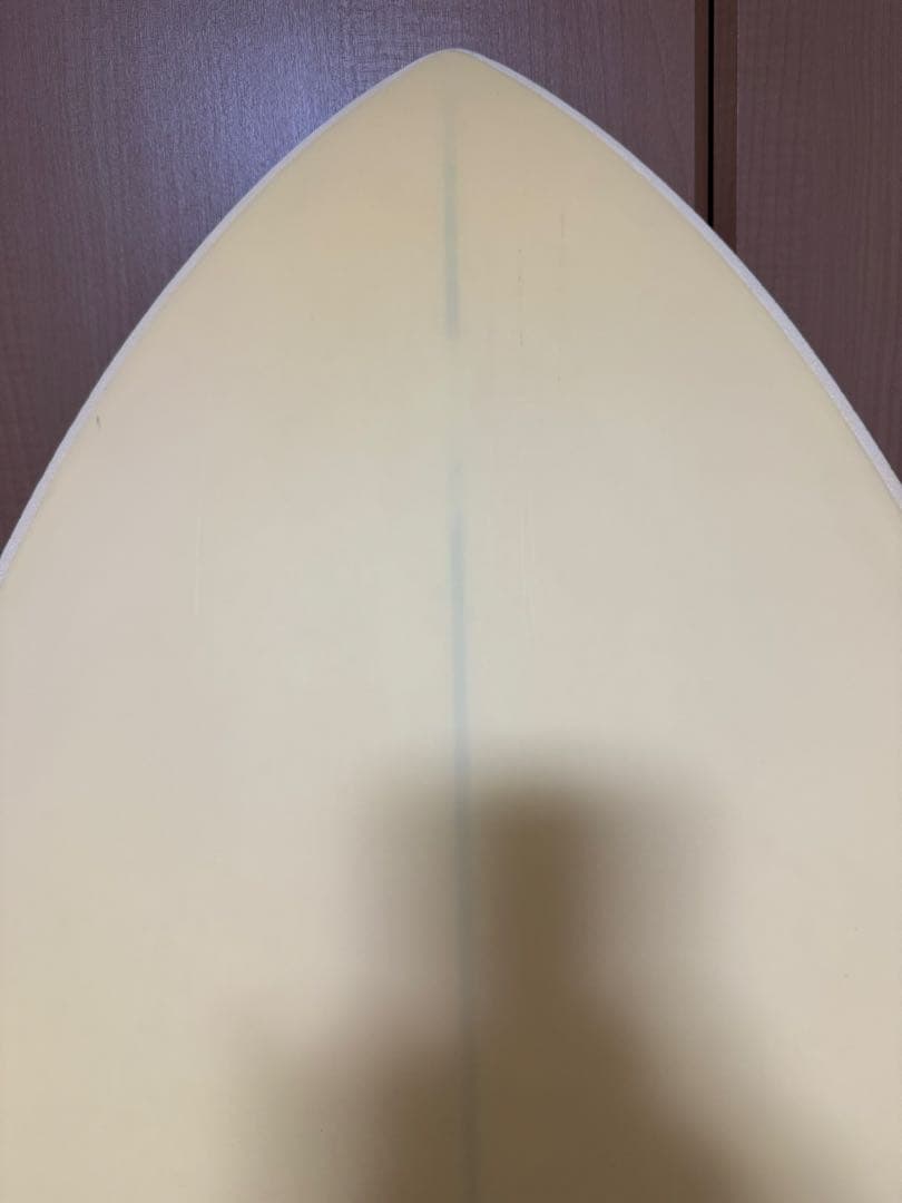 HSソフトボード フィッシュ 6'2\"(イエロー)