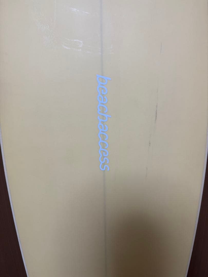 HSソフトボード フィッシュ 6'2\"(イエロー)