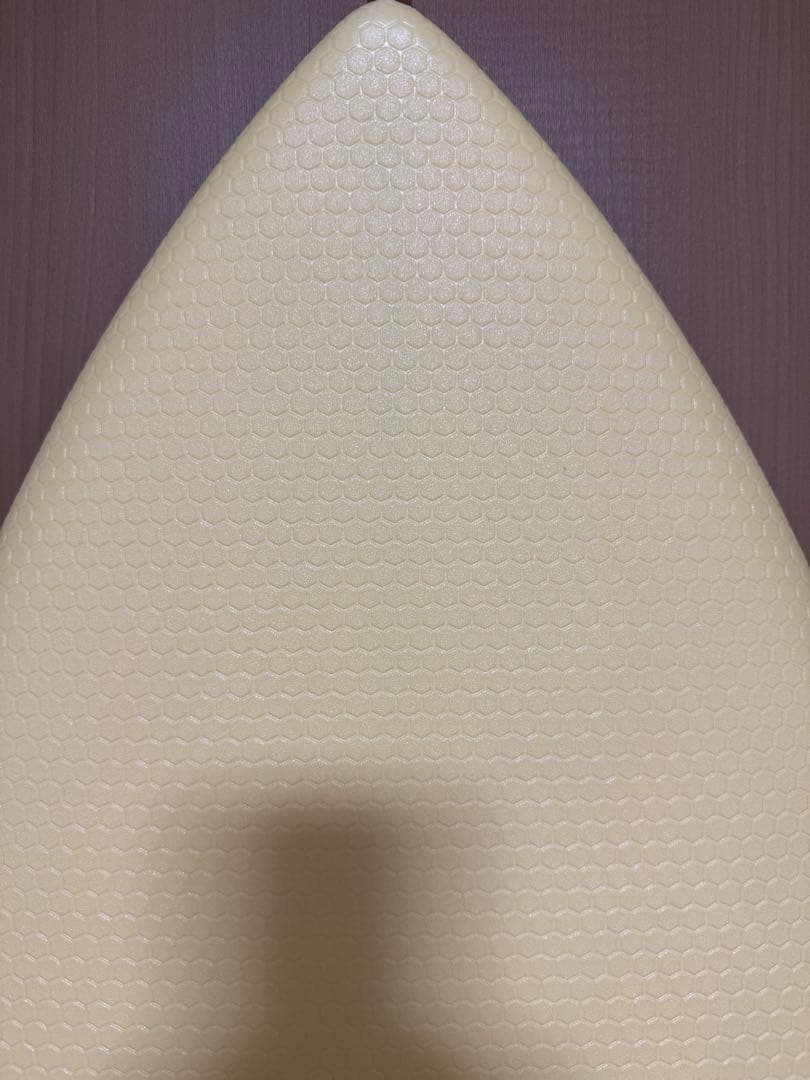 HSソフトボード フィッシュ 6'2\"(イエロー)