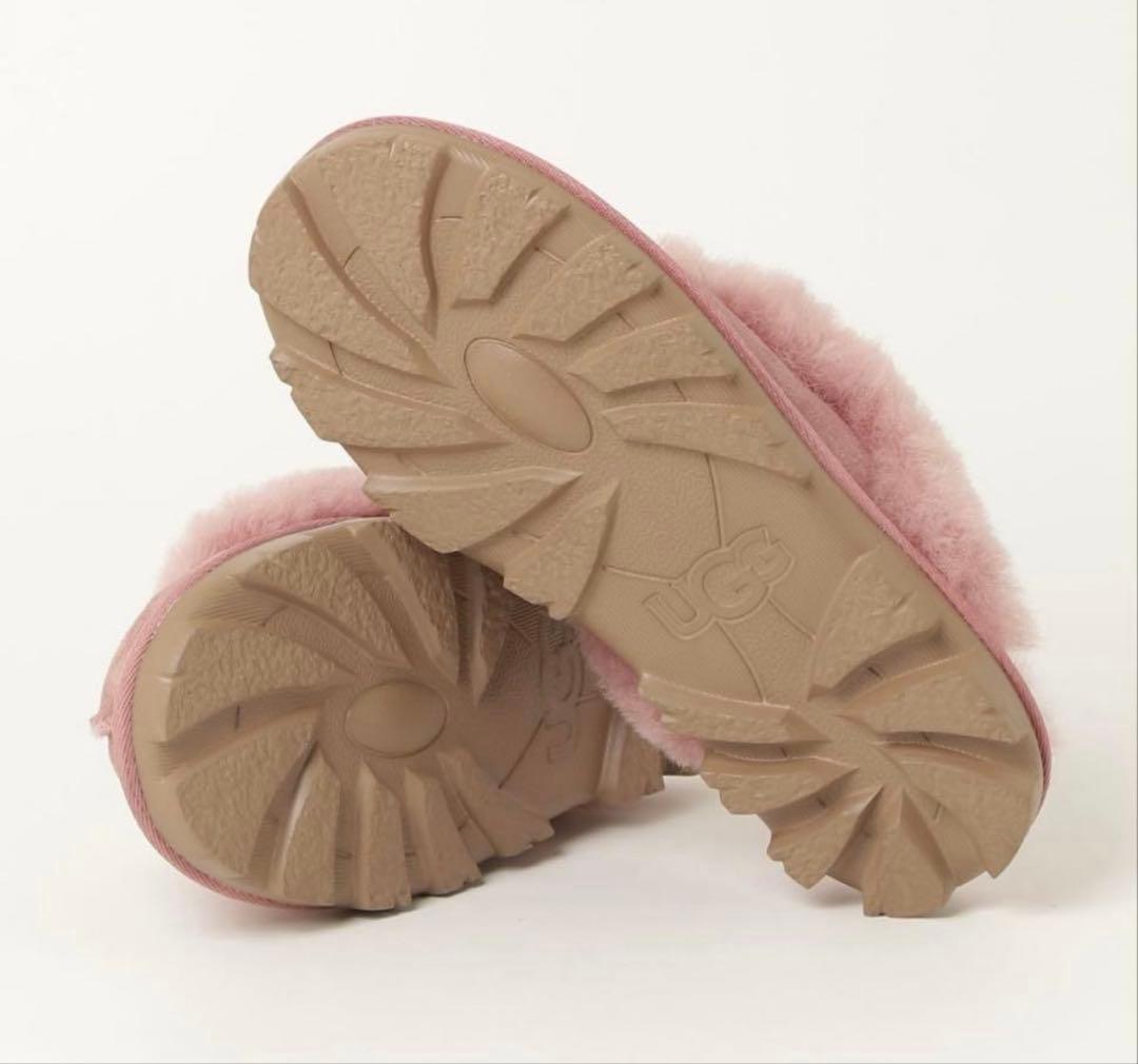 UGG Coquette Pink Dawn 2025年秋冬新作カラー　コケット