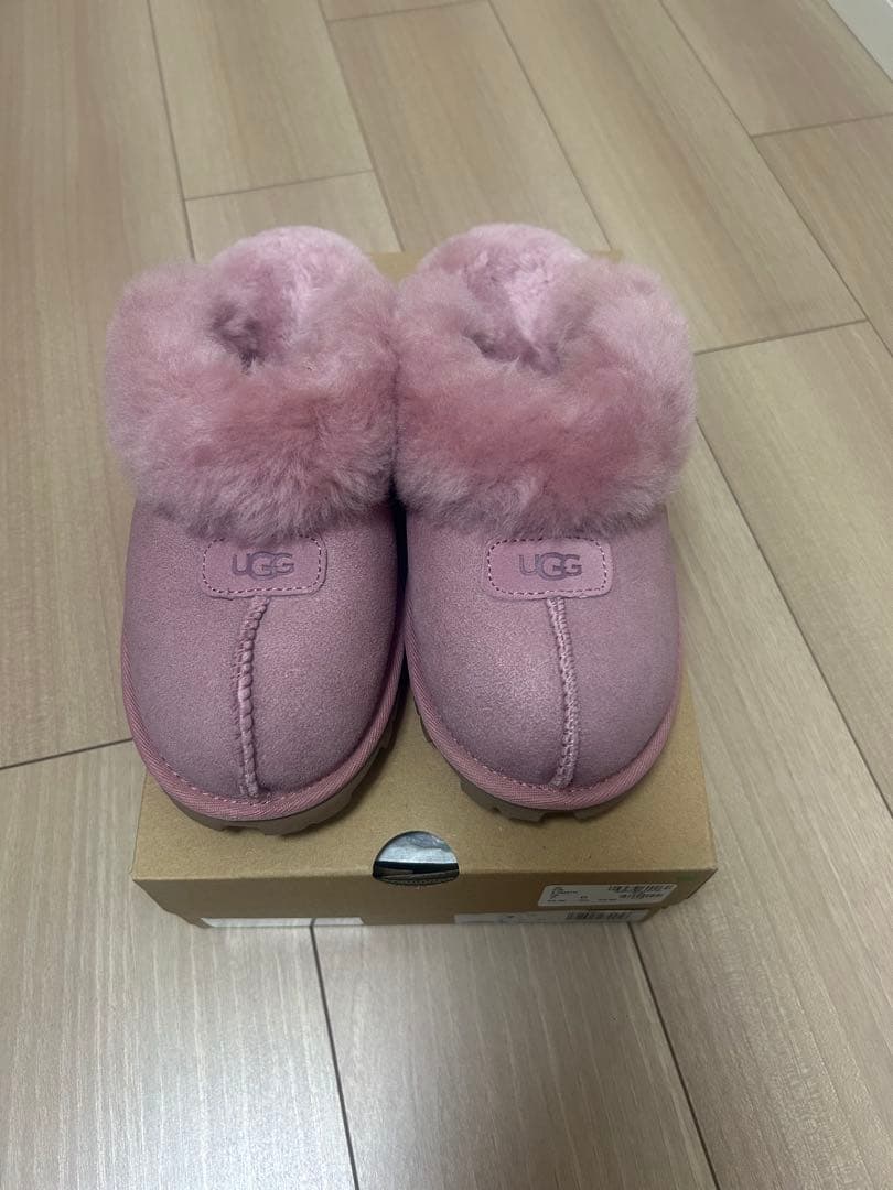 UGG Coquette Pink Dawn 2025年秋冬新作カラー　コケット