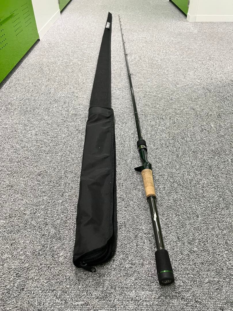 ノリーズロードランナーNXS　STN6100MH、STN680MHセット