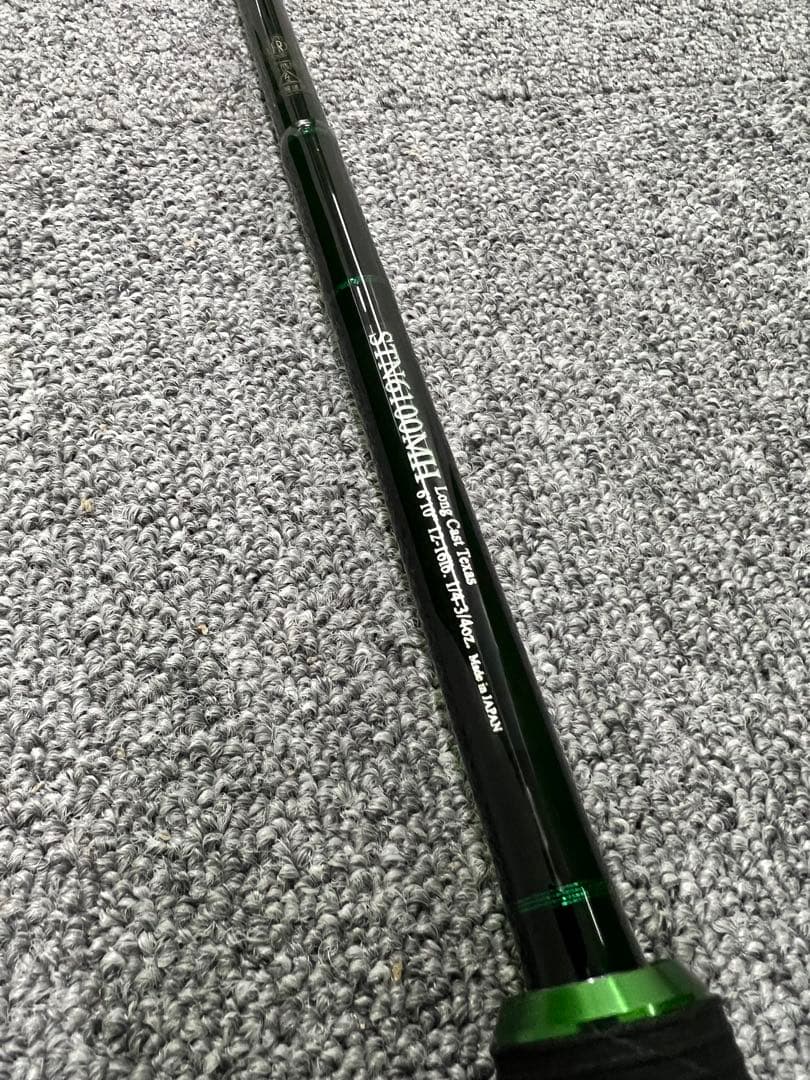 ノリーズロードランナーNXS　STN6100MH、STN680MHセット