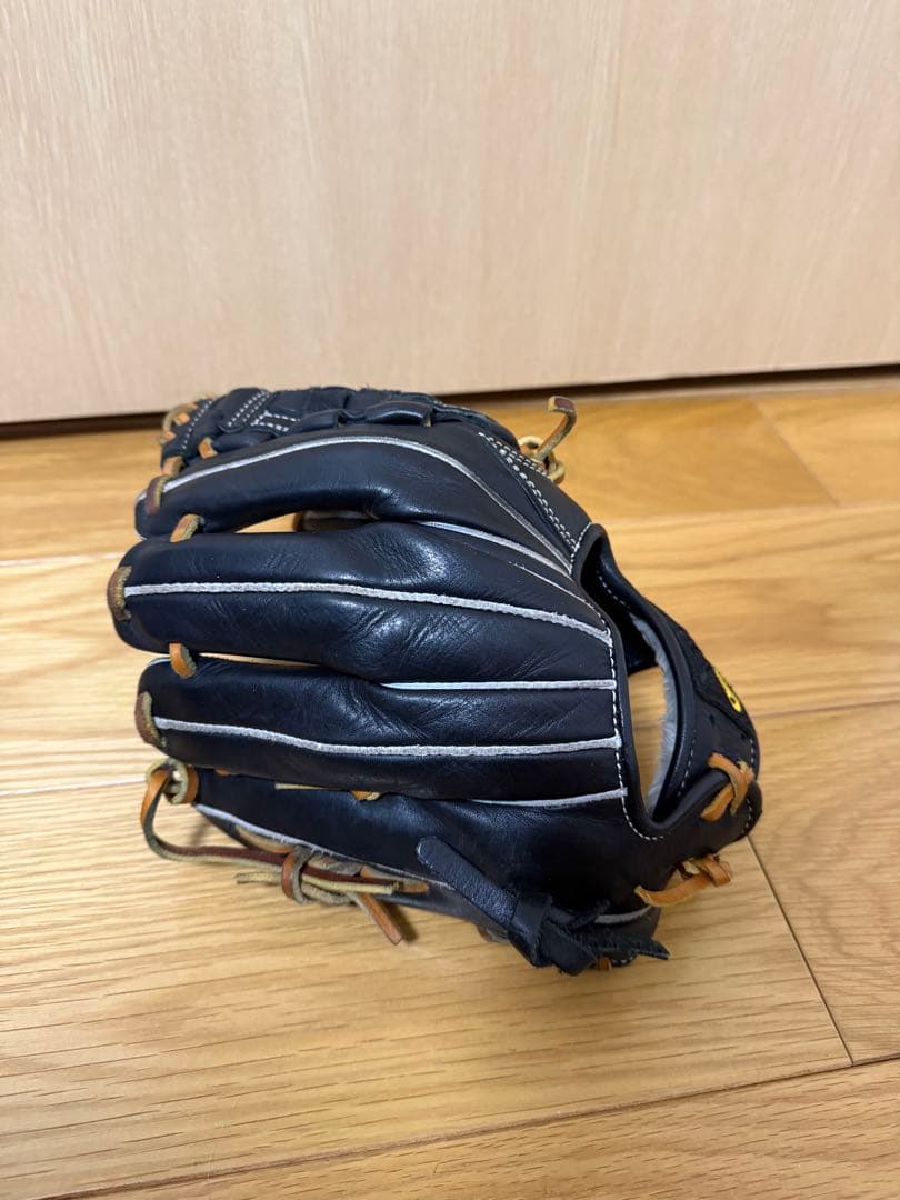 Greedy 軟式内野手用グローブ 特殊重心