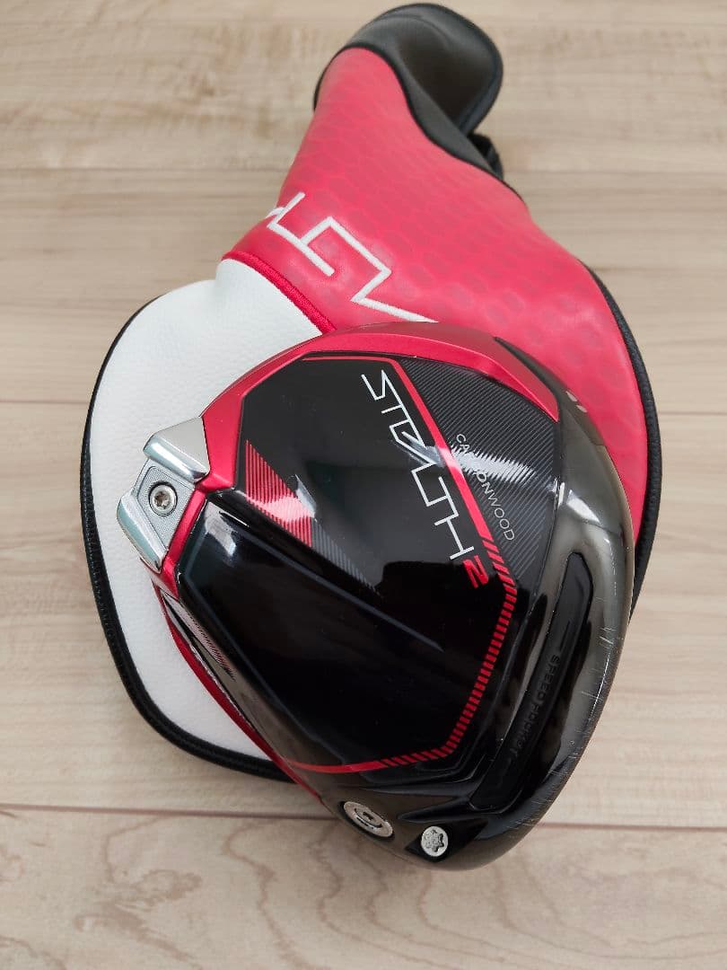 TaylorMade STEALTH 2 HD 10.5° ドライバー単品