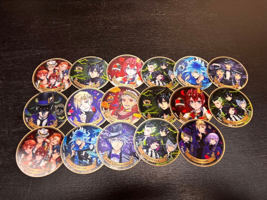 ツイステ グッズまとめ売り 160点