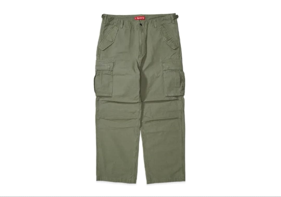 SUPREME カーゴパンツ 30新品　キムタク