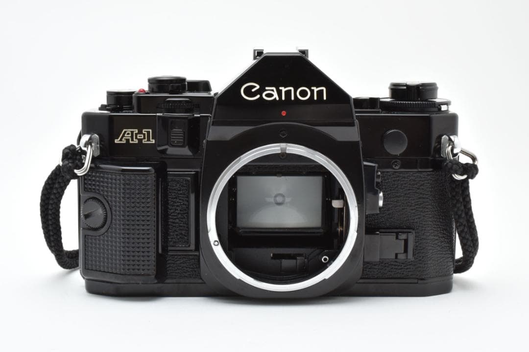 【完動品】Canon A-1 & 美品New FD 70-210mm 豪華セット