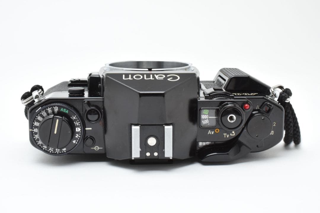 【完動品】Canon A-1 & 美品New FD 70-210mm 豪華セット