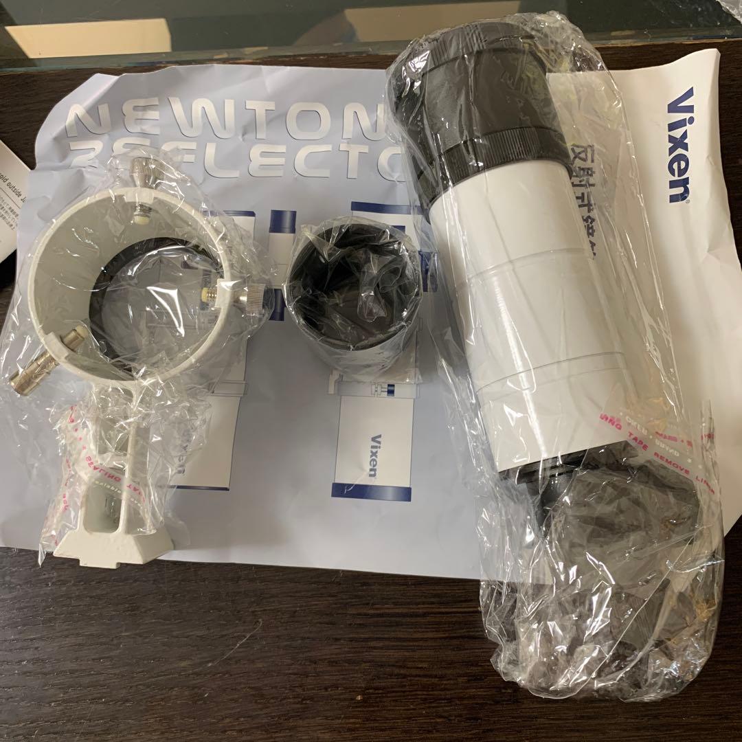 反射式鏡筒ユニット