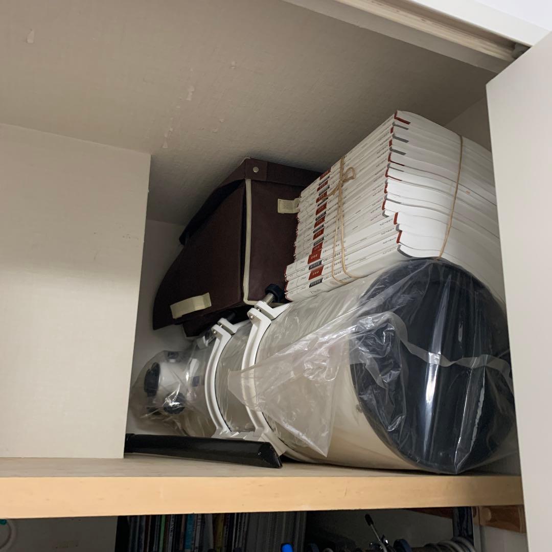 反射式鏡筒ユニット