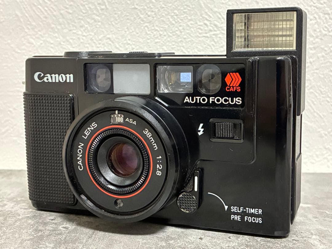 ⭐️動作確認済⭐️Canon Autoboy AF35M キャノン 初代オートボーイ