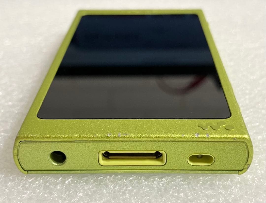 【ディスプレイ　バッテリー良好】　ソニー ウォークマン NW-A35 16GB