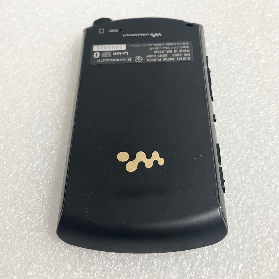 【ディスプレイ　バッテリー良好】　ソニー ウォークマン NW-A35 16GB