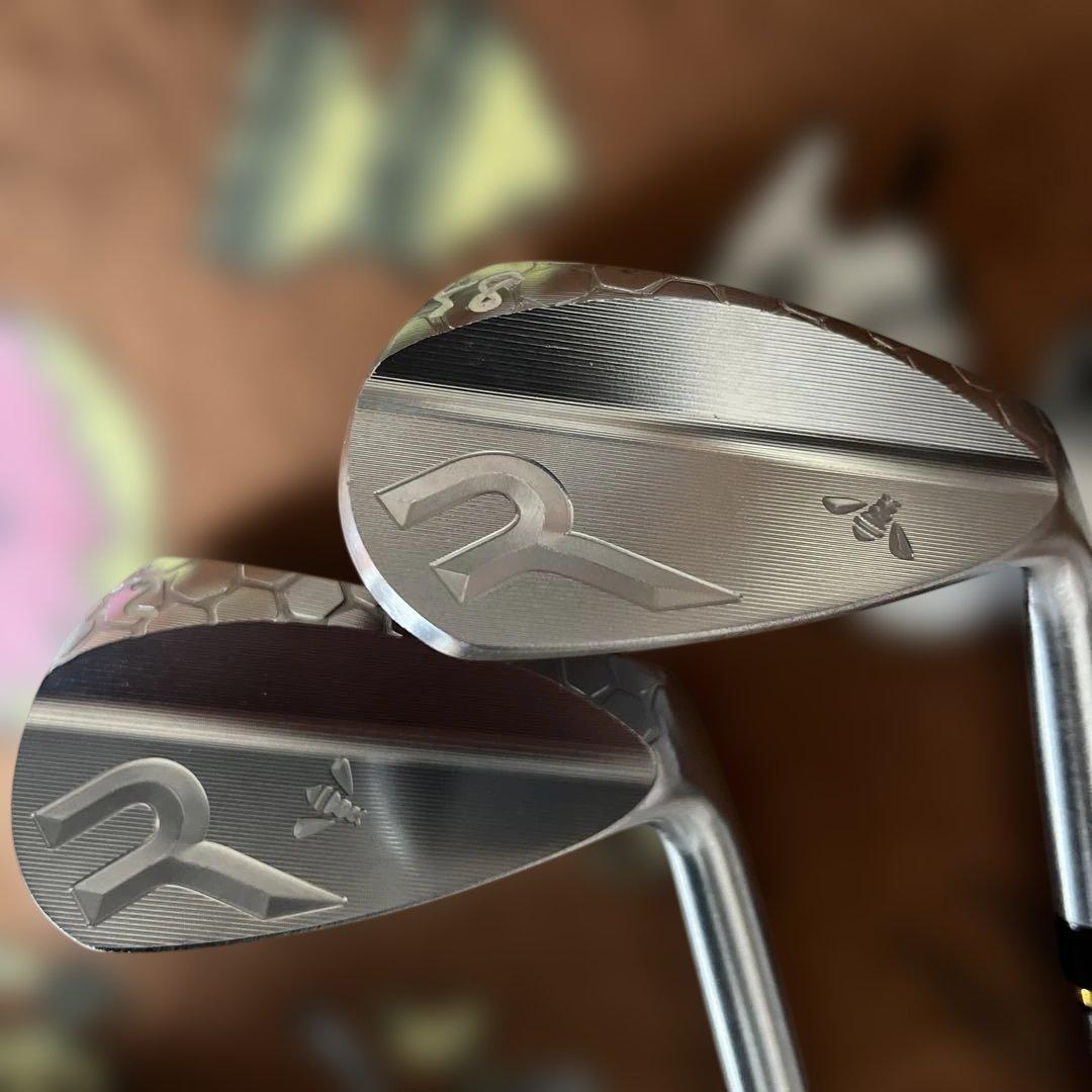 ロッディオ ウェッジ52°58°セット