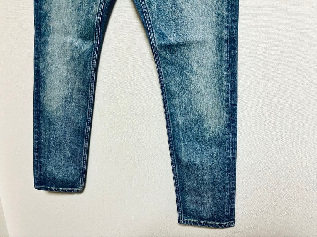 新品YANUKヤヌークヴィンセント2デニムパンツジーンズVINCENTⅡ29