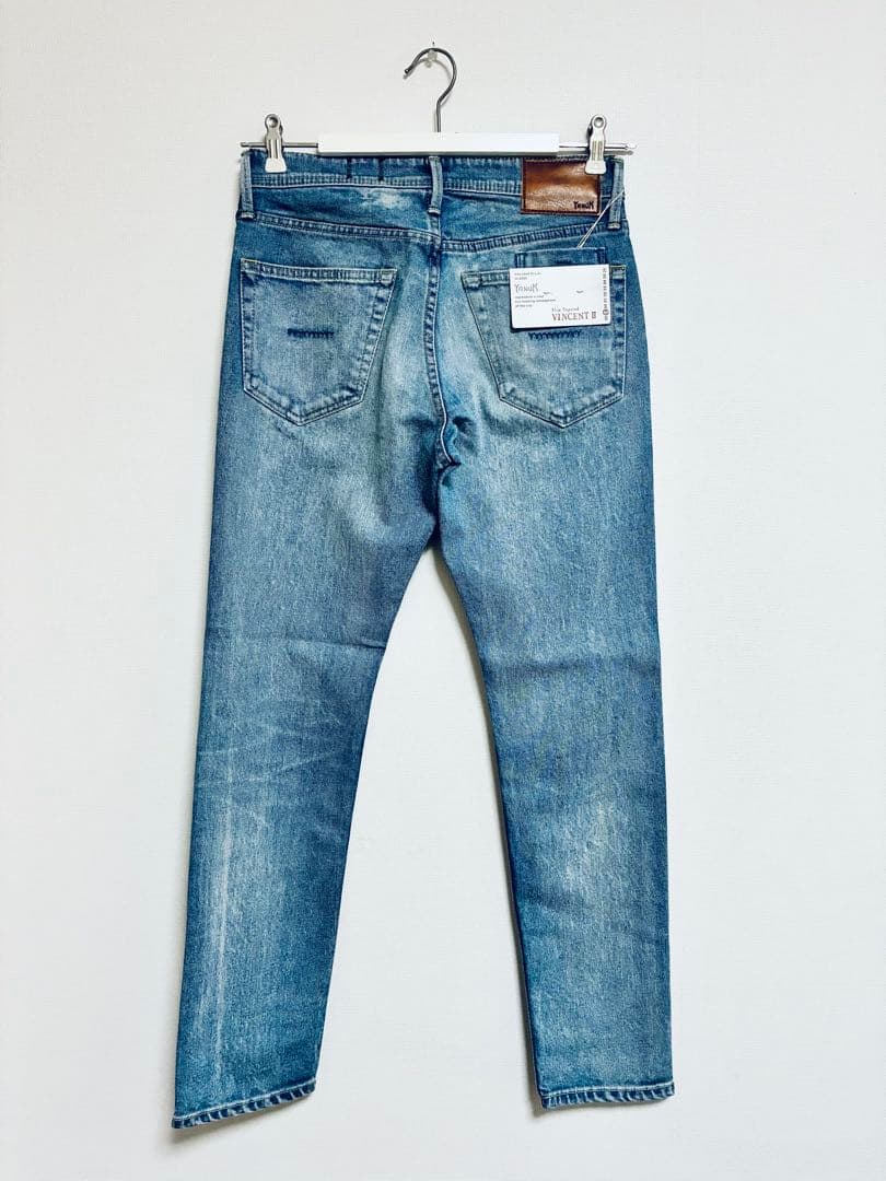 新品YANUKヤヌークヴィンセント2デニムパンツジーンズVINCENTⅡ29