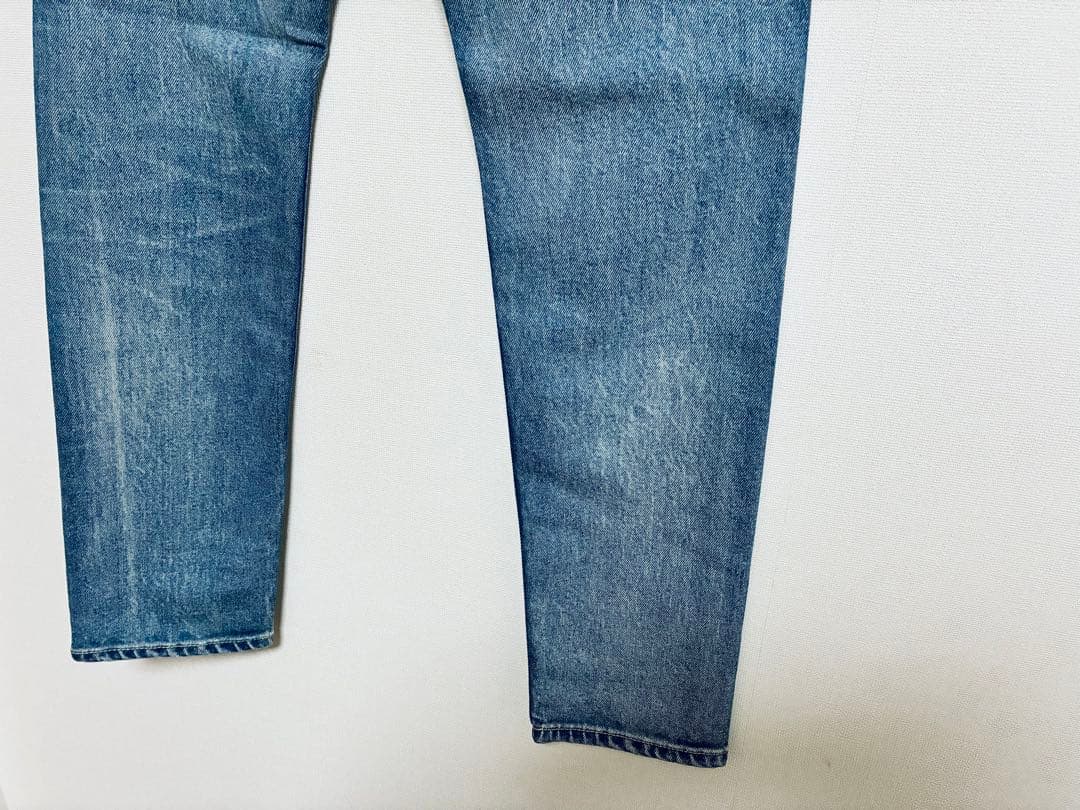 新品YANUKヤヌークヴィンセント2デニムパンツジーンズVINCENTⅡ29