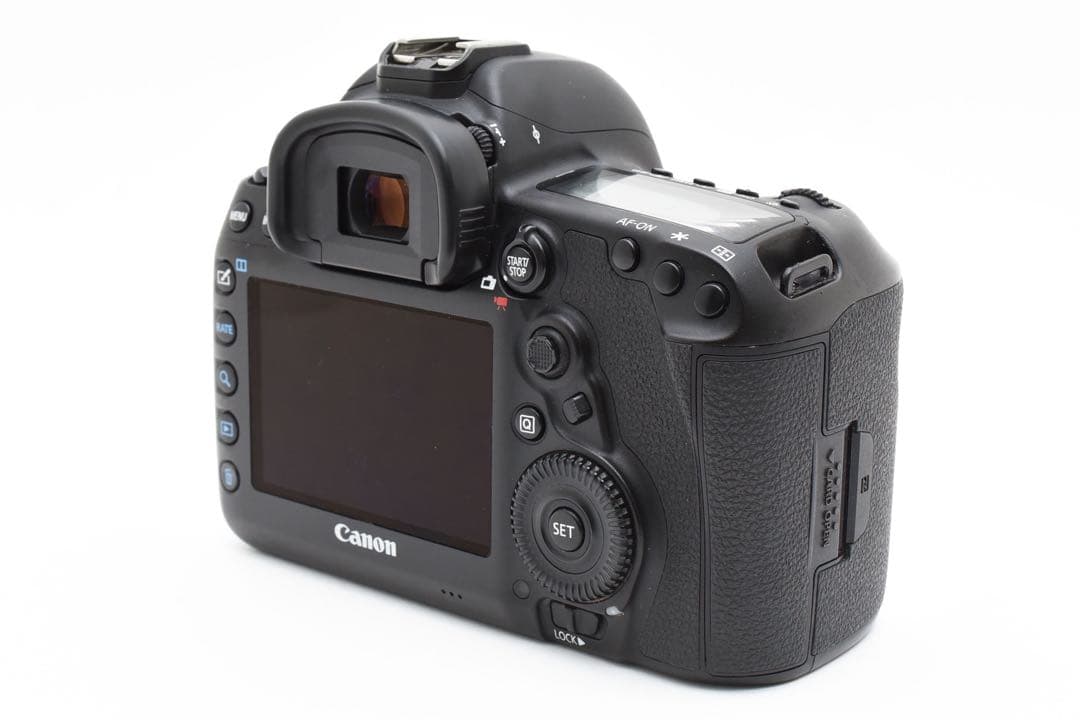 保証付き/Canon EOS 5D Mark IV標準&望遠ダブルレンズセット