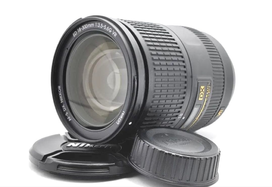 Yuuuuun* 様✨Nikon AF-S DX 18-300mm ED VR