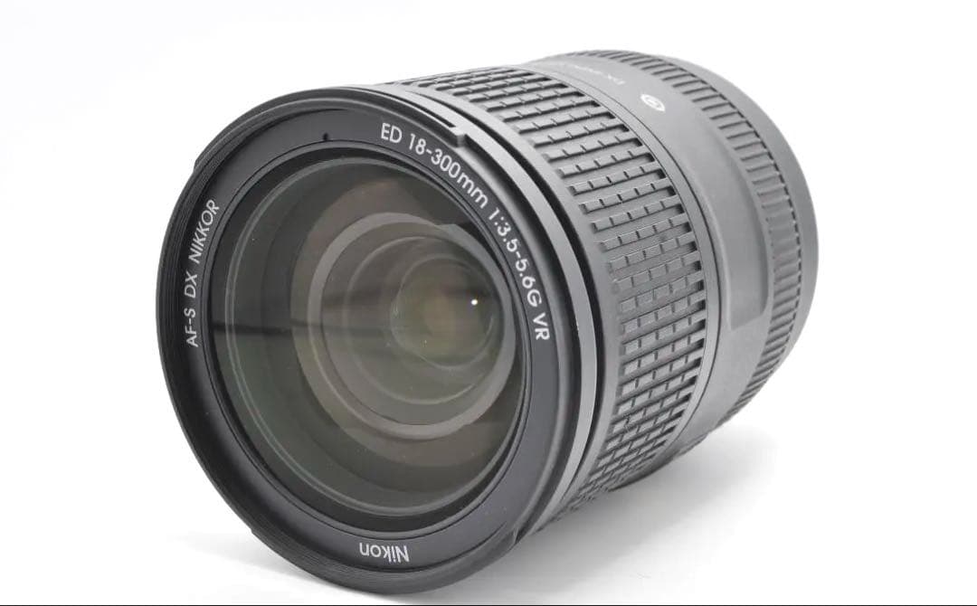 Yuuuuun* 様✨Nikon AF-S DX 18-300mm ED VR
