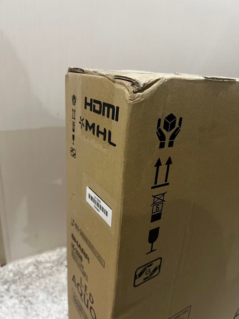 AQUOS LC-32H9 32型　シャープ　テレビ