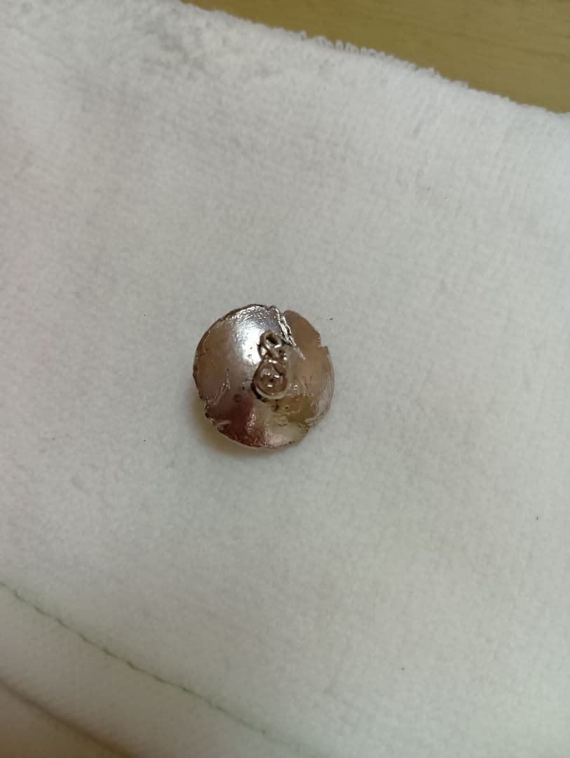 【鐘】打ち刻印コンチョ