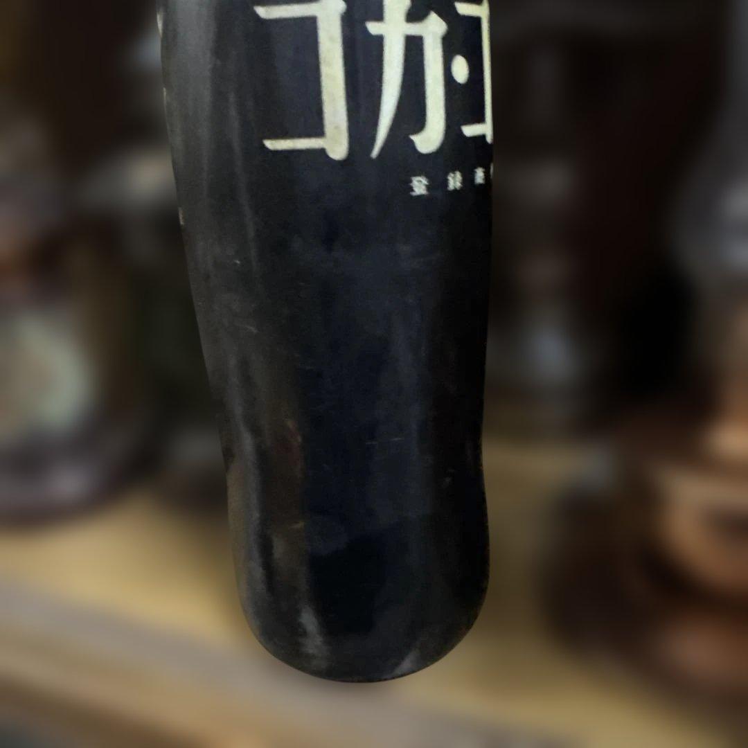 ☆超激レア☆Coca-Cola 1リットル瓶 20円引きキャップ　4本
