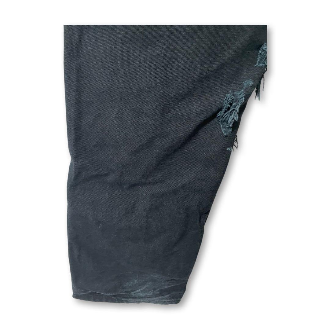 90s 極上ボロ カーハート ダブルニー ワークパンツ ペインター USA製