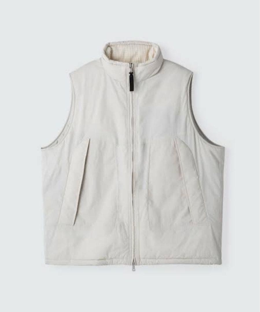 WILD THINGS MONSTER VEST Lサイズ セメント