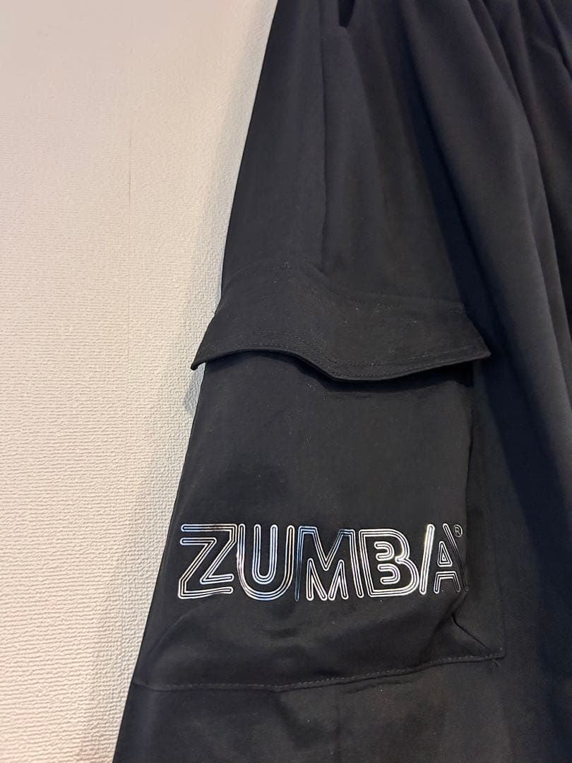 ZUMBA ウェア　正規品
