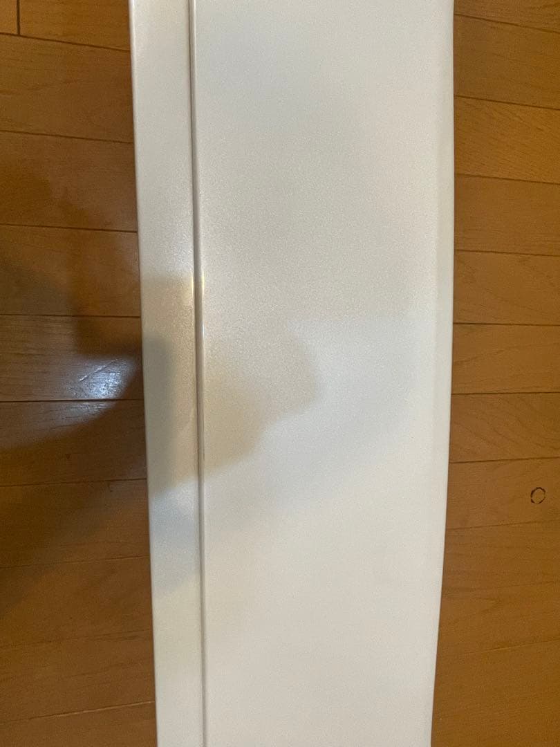 シルクブレイズ リアウイング　純正スポイラー付き