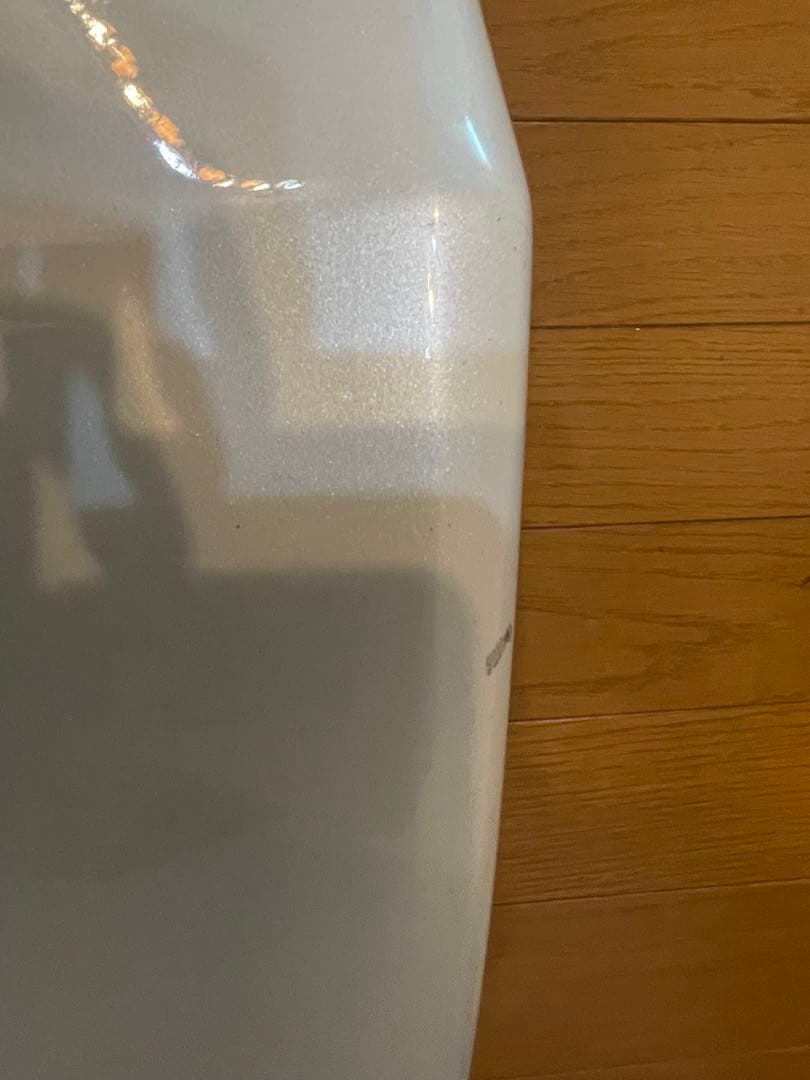 シルクブレイズ リアウイング　純正スポイラー付き