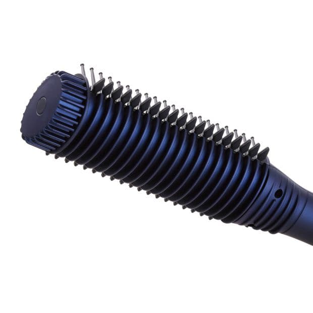 【新品未使用】クレイツイオン スタイリングブラシアイロン VIELLE S