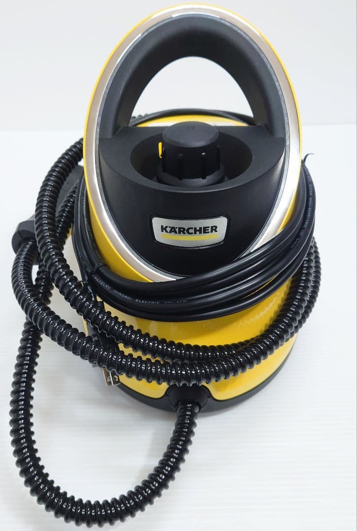 ケルヒャーSC JTK 20+ACCESSORY SET【未使用品】