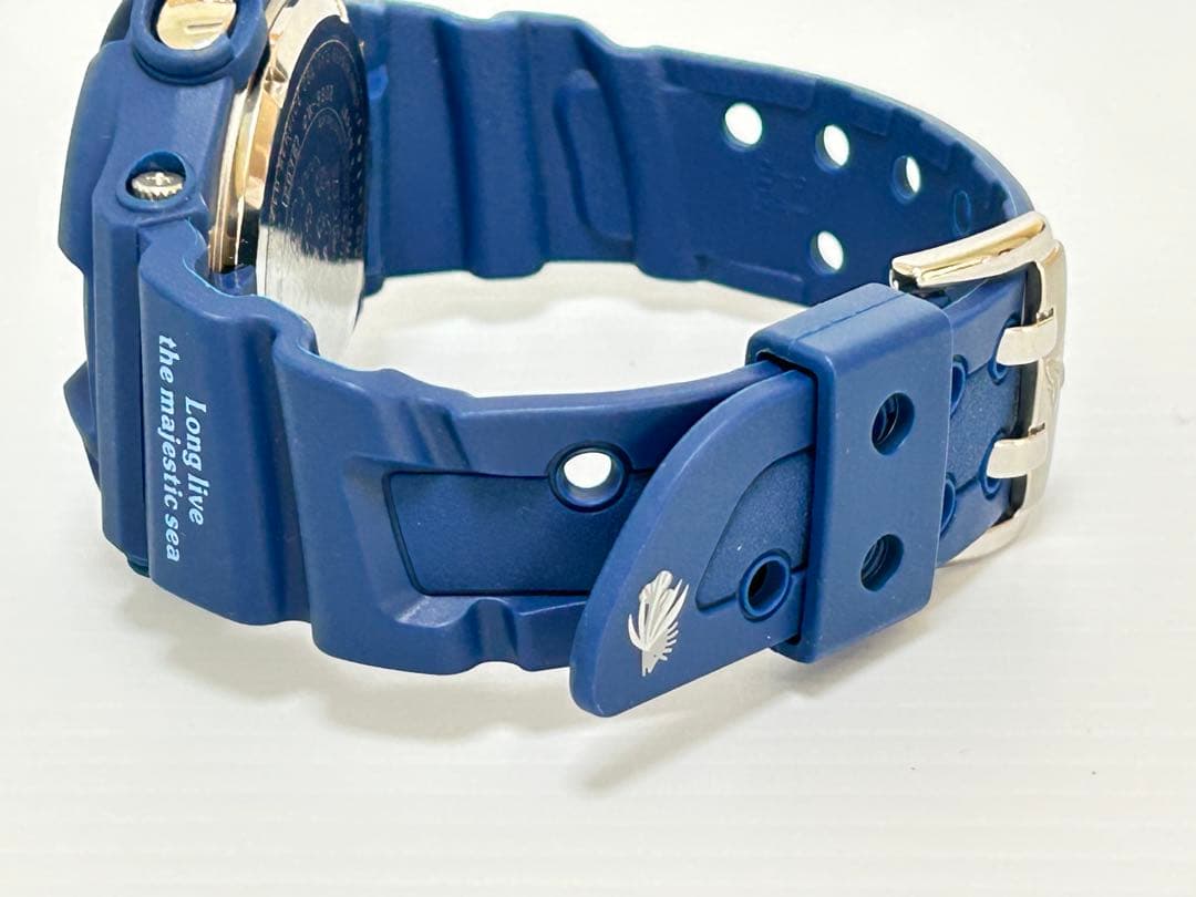 370 稼働 G-SHOCK ビンテージ フロッグマン DW-9902 WCCS