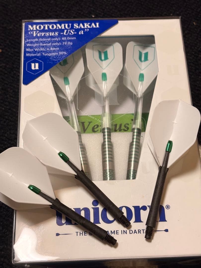 激レアセット《酒井素プロ　バーサス》ホワイトデー&US-α- セット