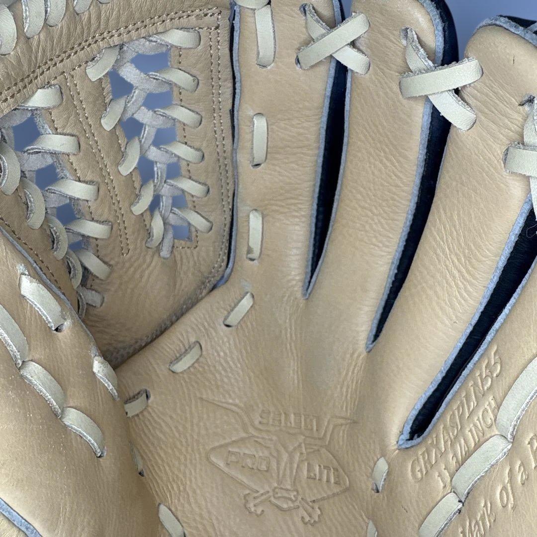 ローリングス　軟式用グローブ　限定モデル　MLBモデル　右投げ用