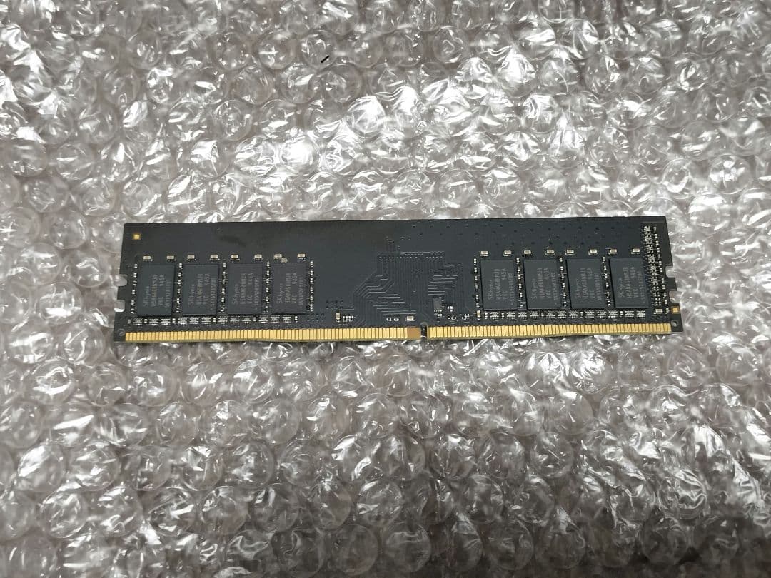 DDR4-2666 16GB 中古動作品③
