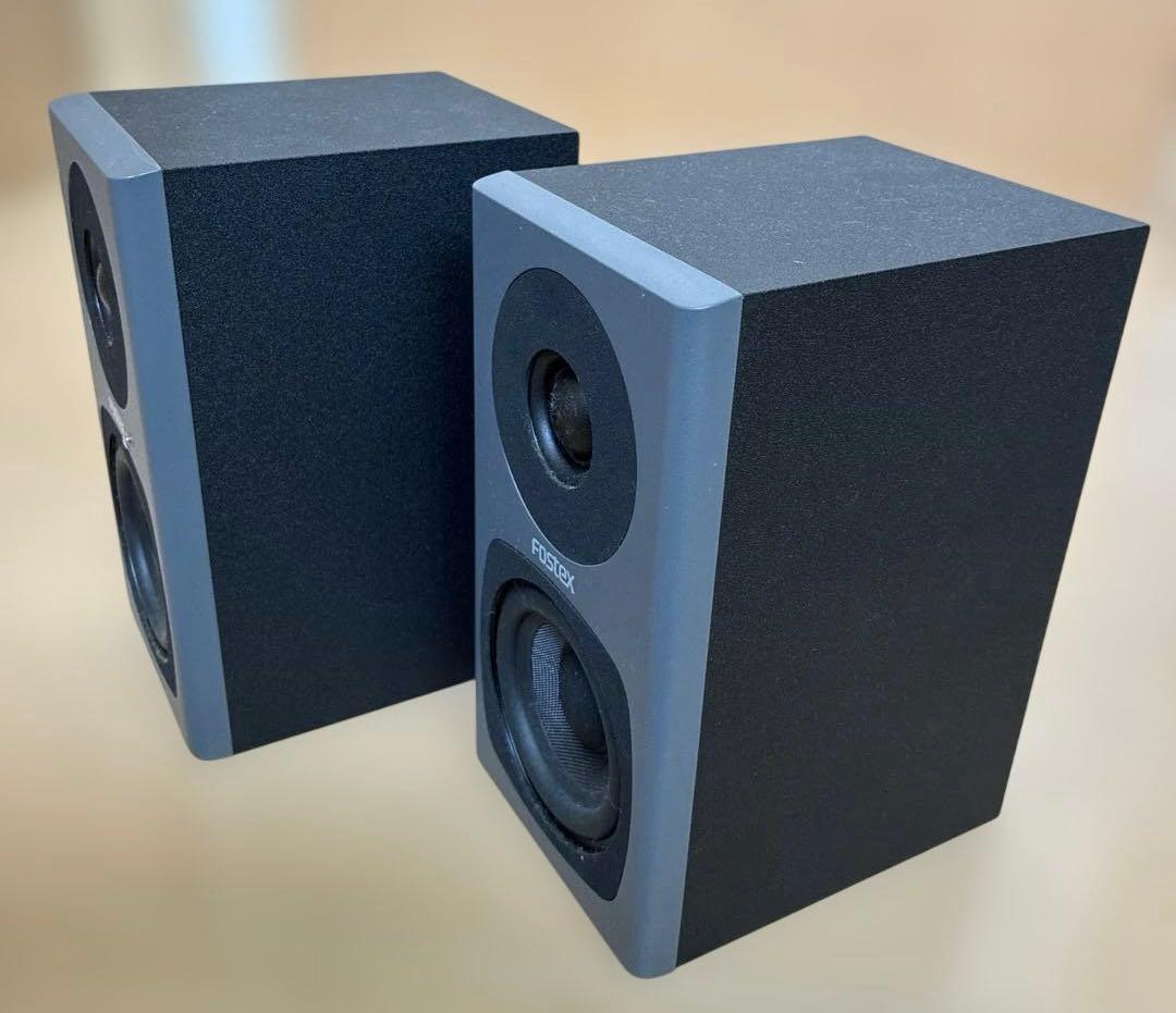 FOSTEX PN0.3 アクティブスピーカー