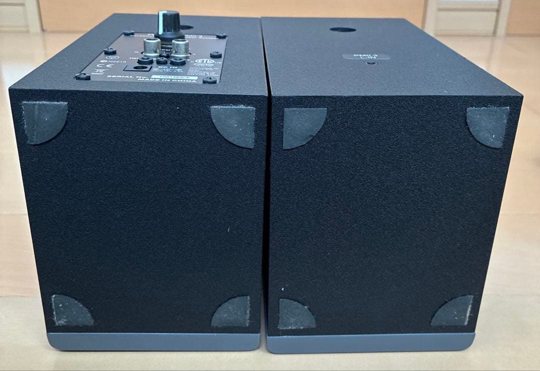 FOSTEX PN0.3 アクティブスピーカー