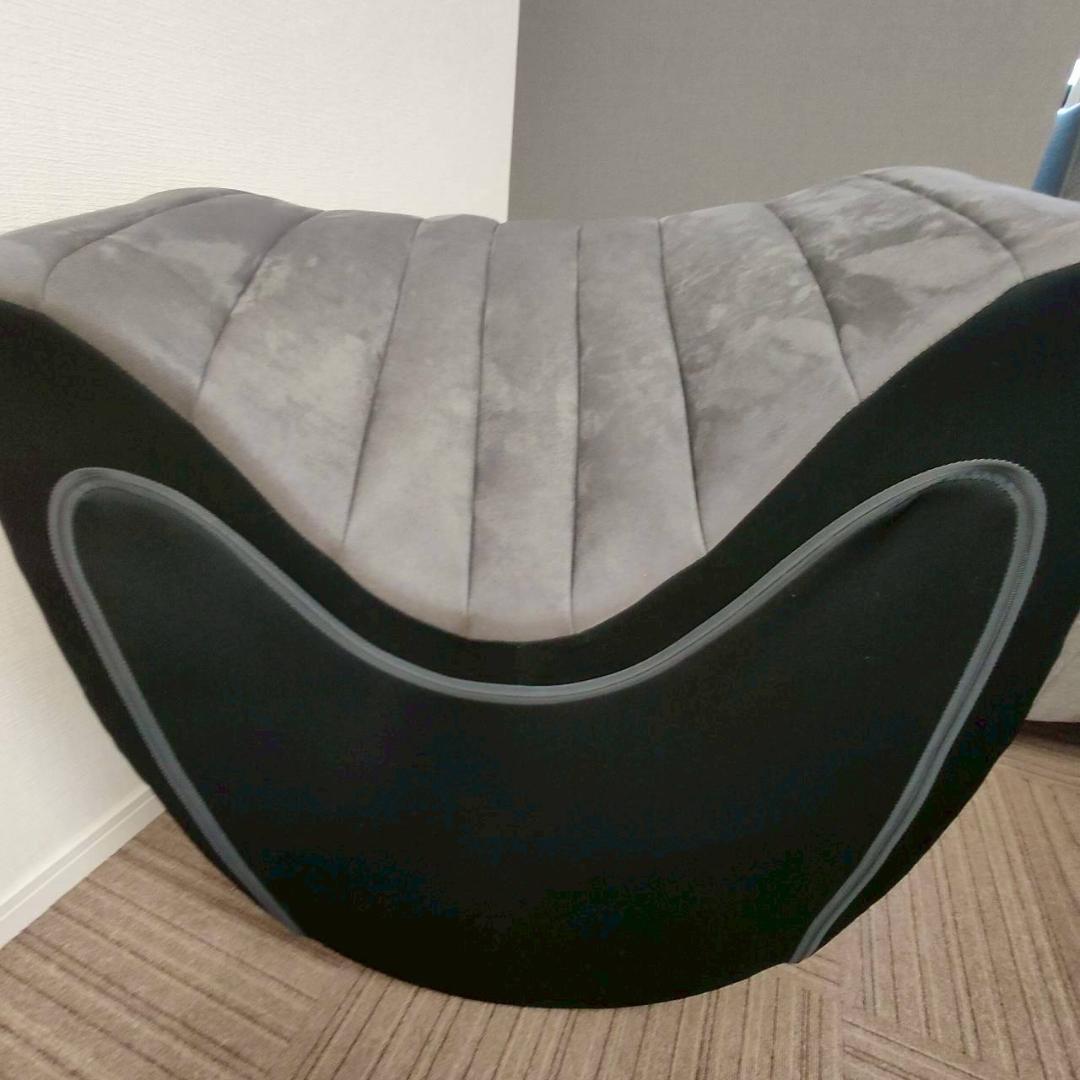 【送料無料】Style Sofa WL（一人掛け）グレー