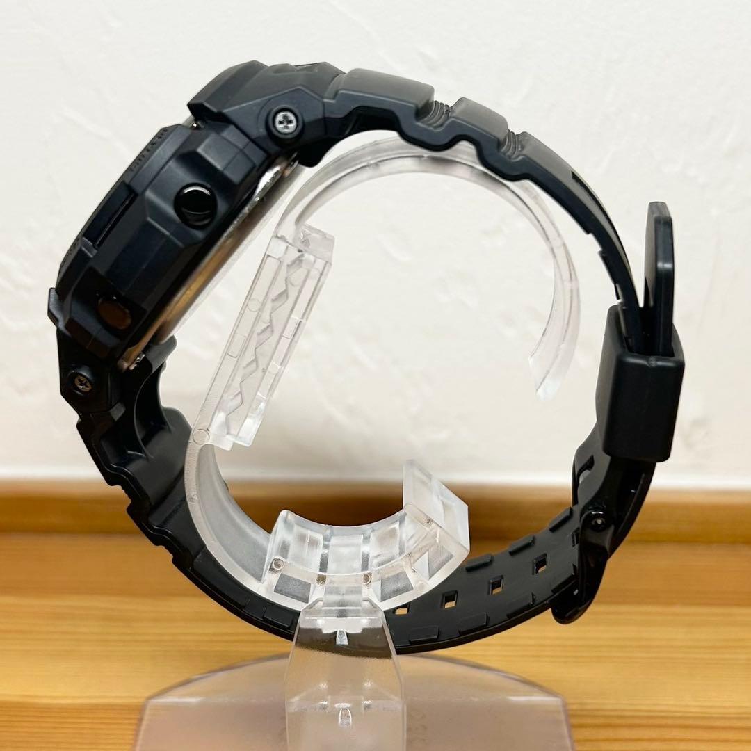 未使用級✨ G-SHOCK AWG-M100SBB 稼動品