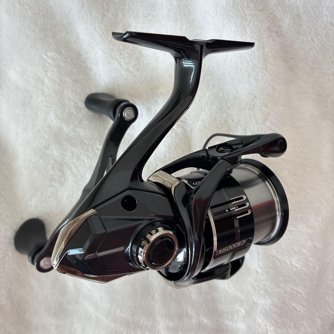 シマノ19ヴァンキッシュ C3000SDHHG