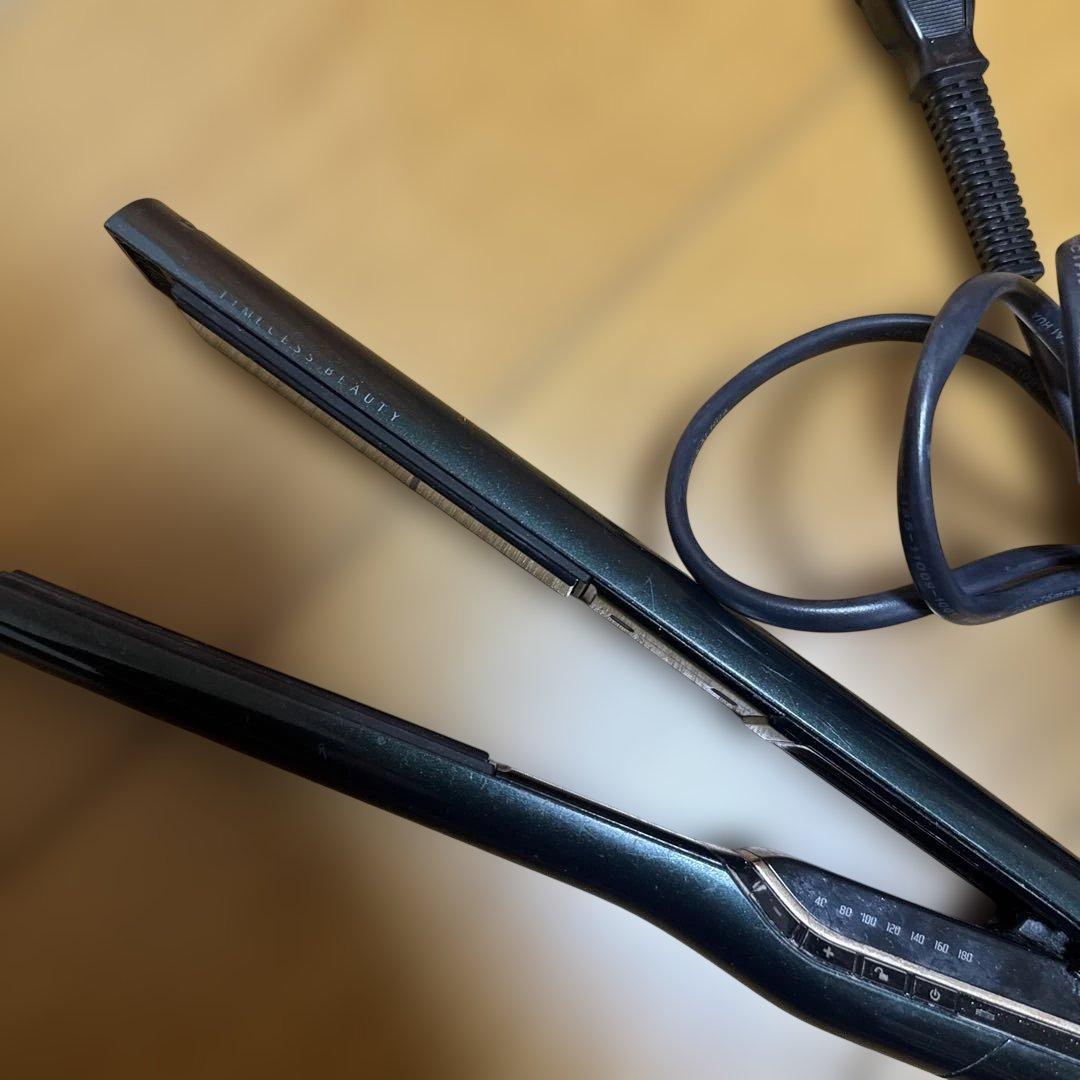 HAIRBEAURON ストレートヘアアイロン 本体　7D