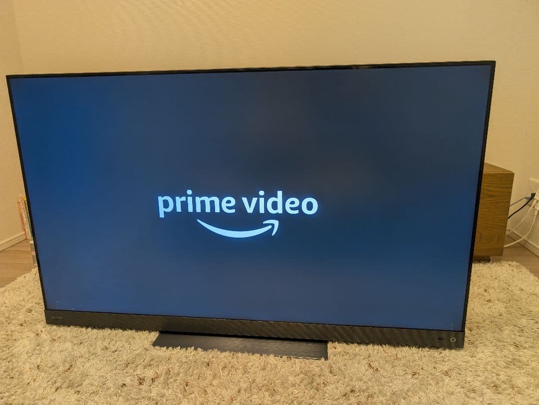 東芝 レグザ 55z740xs タイムシフトマシン 4TBハードディスク×2