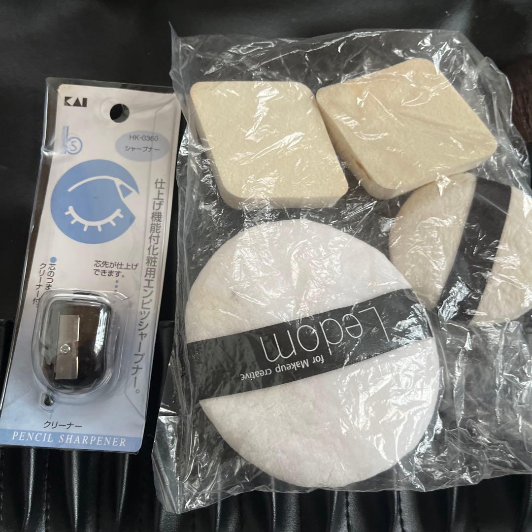 Ledom メイク検定セット　　美容師　 美容学生 日本メイクアップ技術検定試験