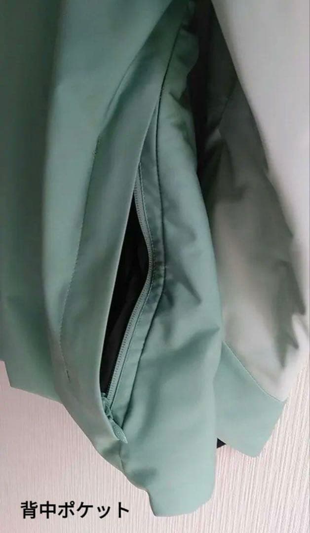 DESCENTE スキーウェアセット